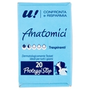 20 Proteggi Slip Anatomici U! Confronta e Risparmia